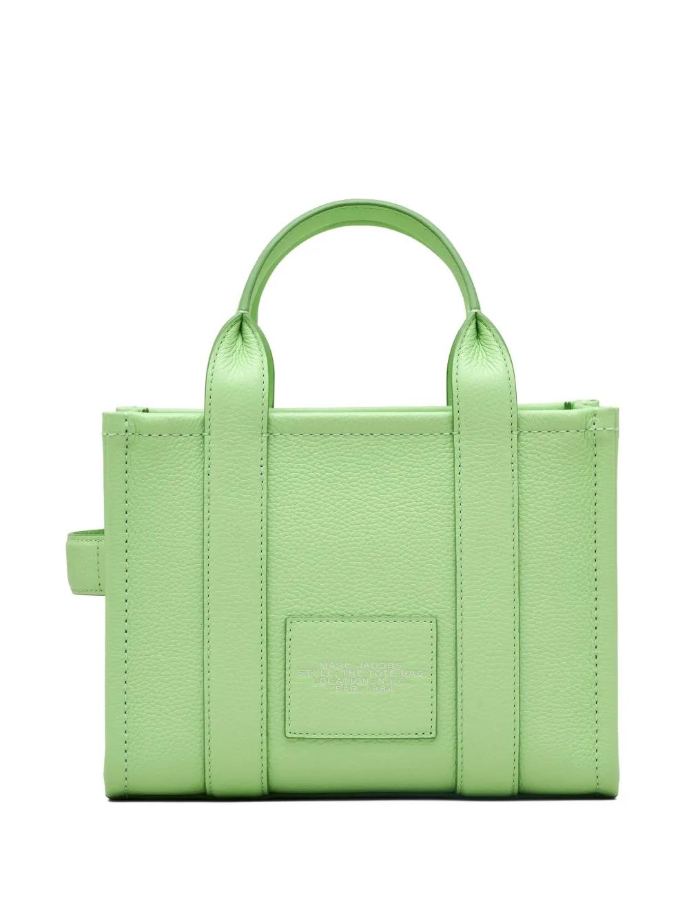 Bolso Marc Jacobs The Small Tote Peppermint