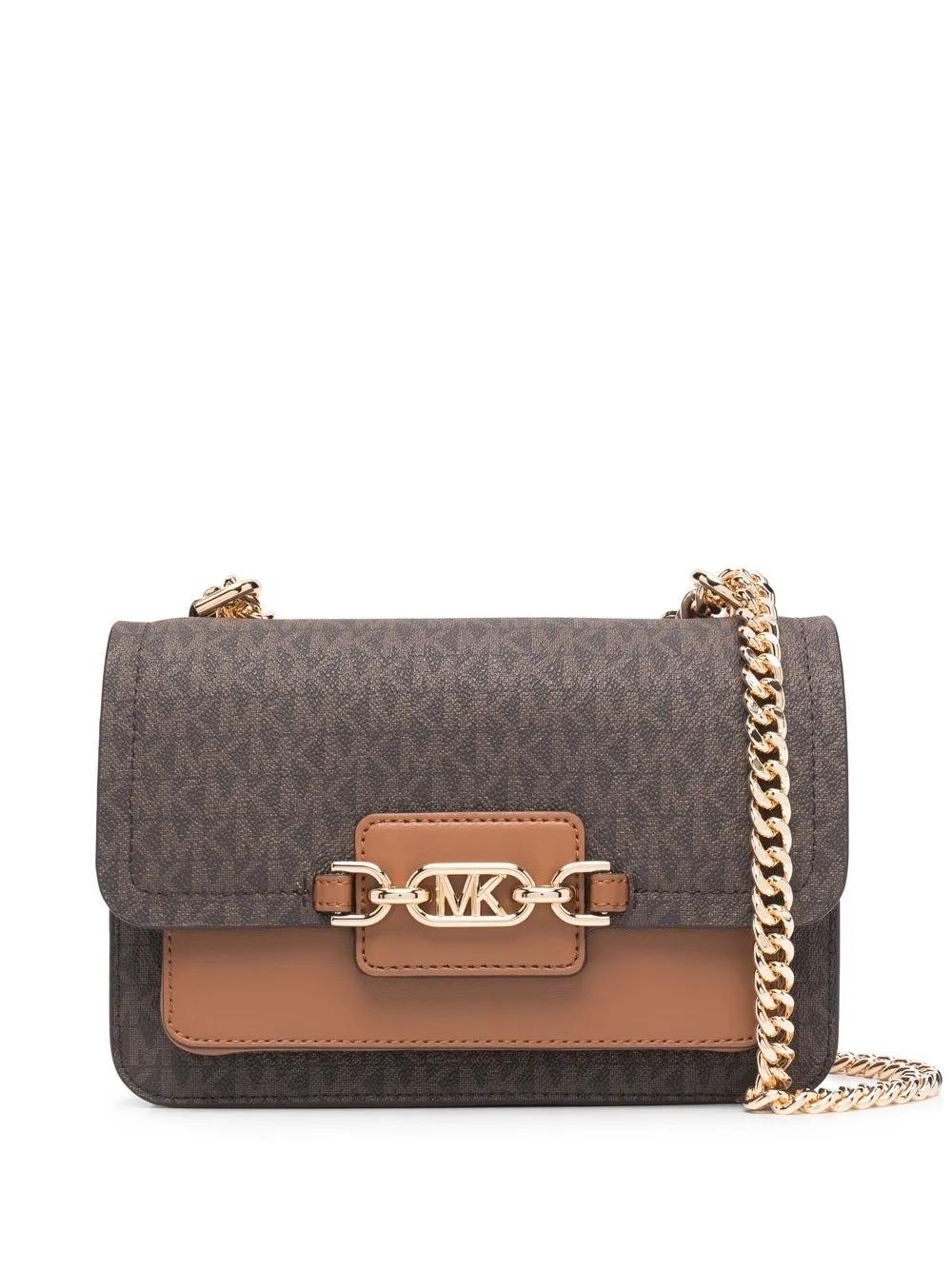 Bolso Michael Kors Heather Large Monogram