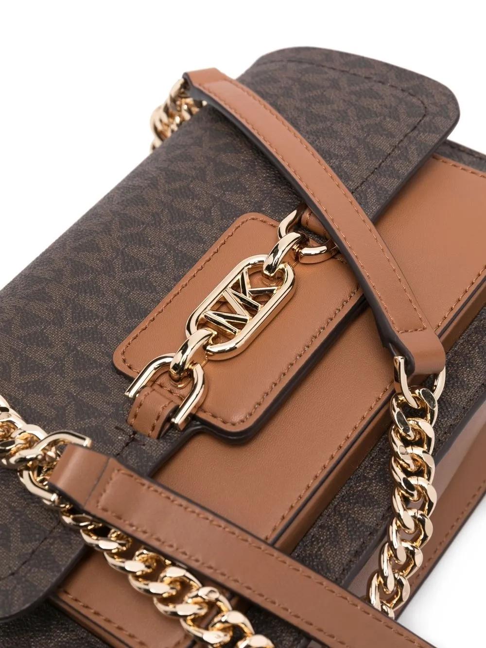 Bolso Michael Kors Heather Large Monogram