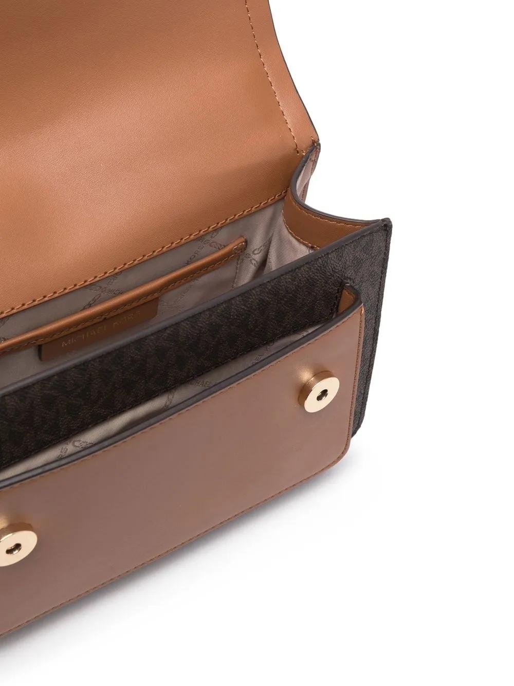 Bolso Michael Kors Heather Large Monogram