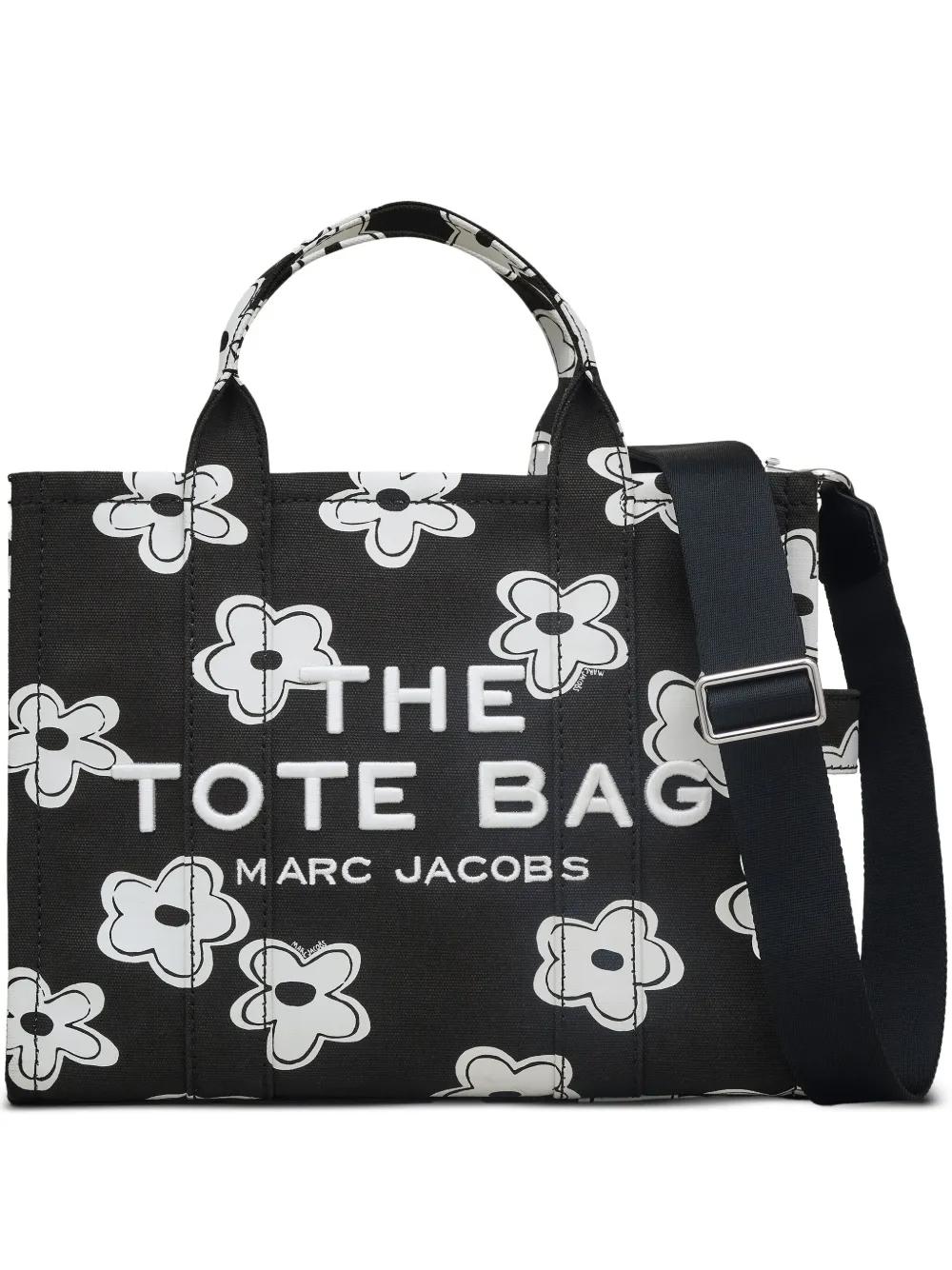 Bolso Marc Jacobs The Medium Tote Daisy