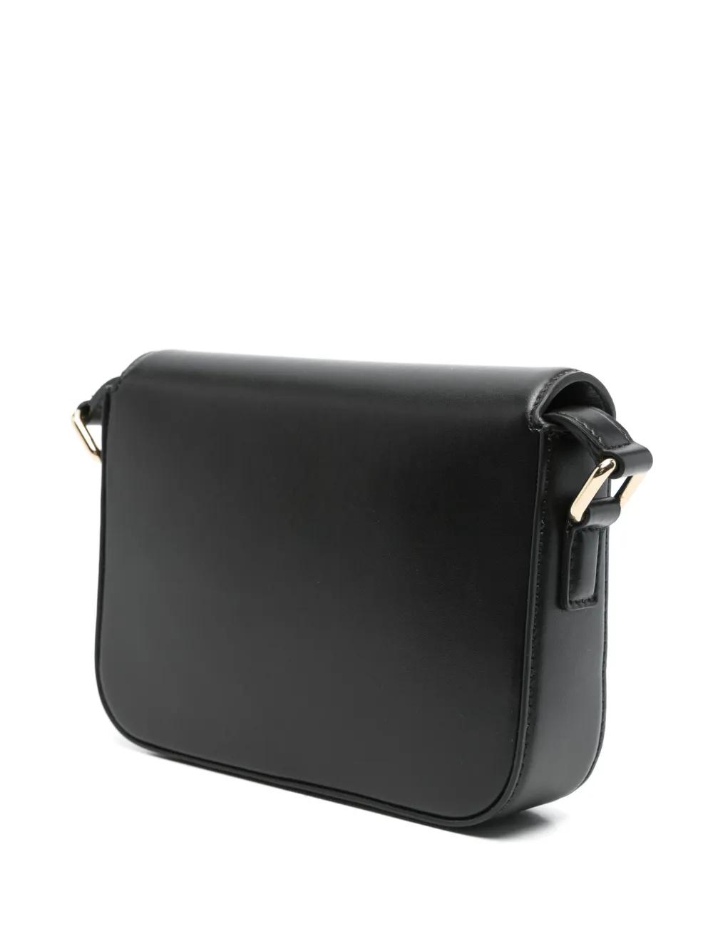 Bolso Coperni Mini Mail Box Negro