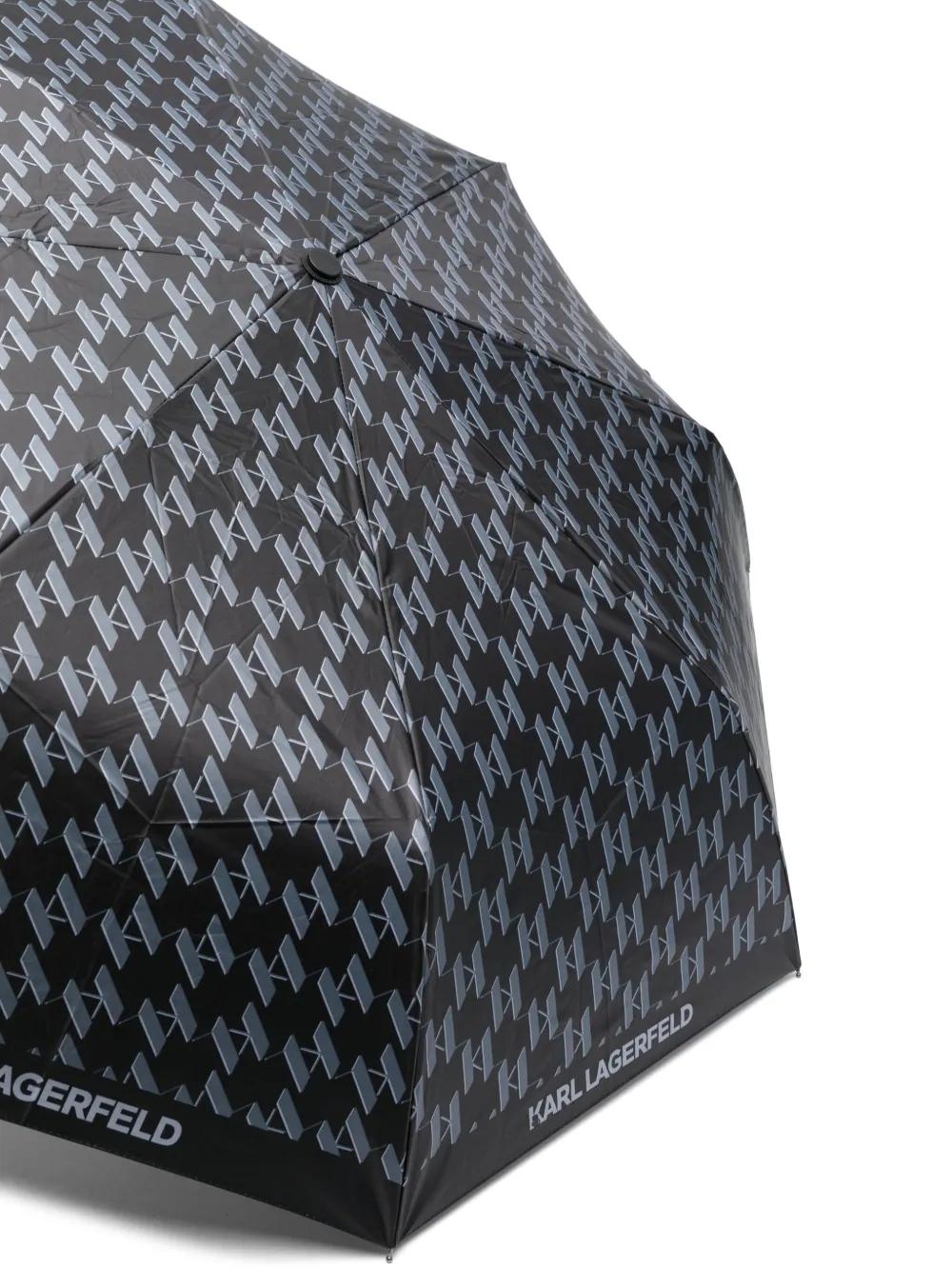 Paraguas Karl Lagerfeld K/Voyage SM Umbrella