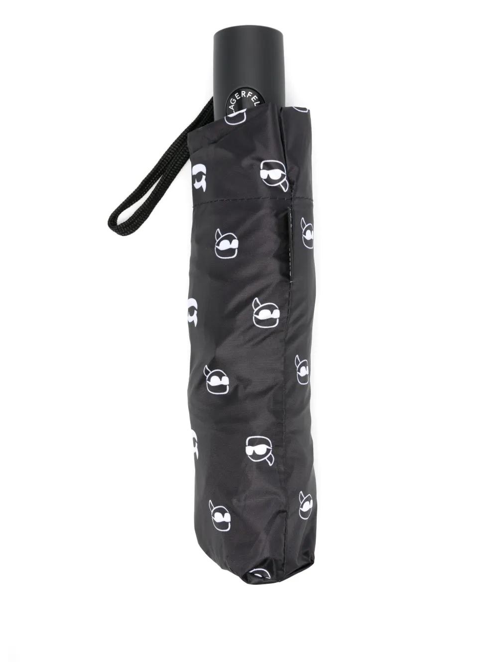 Paraguas Karl Lagerfeld Ikon AOP Umbrella