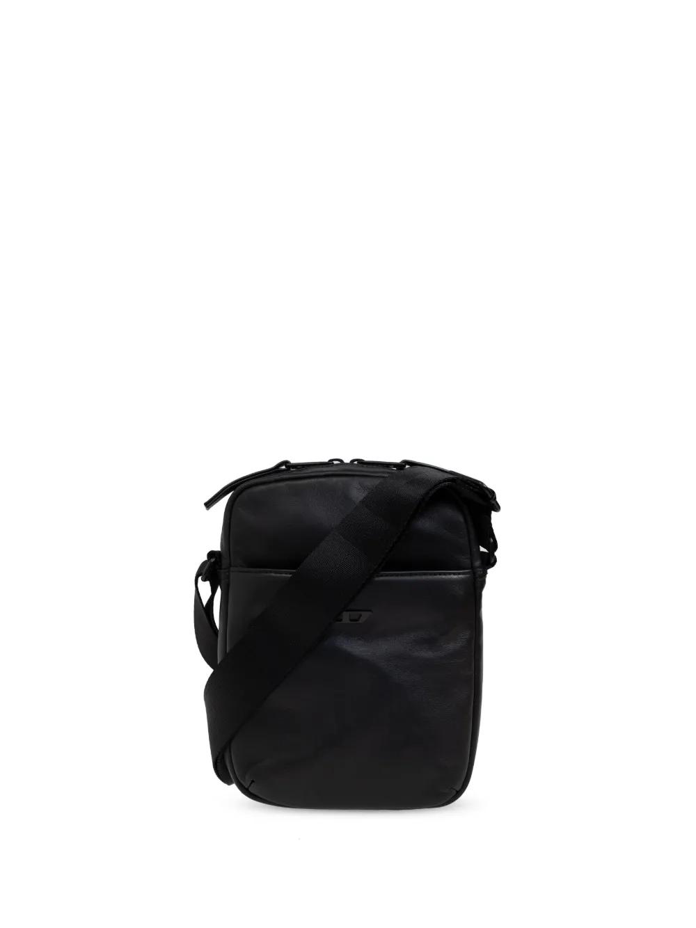 Bolso Diesel Rave Crossbody X Negro