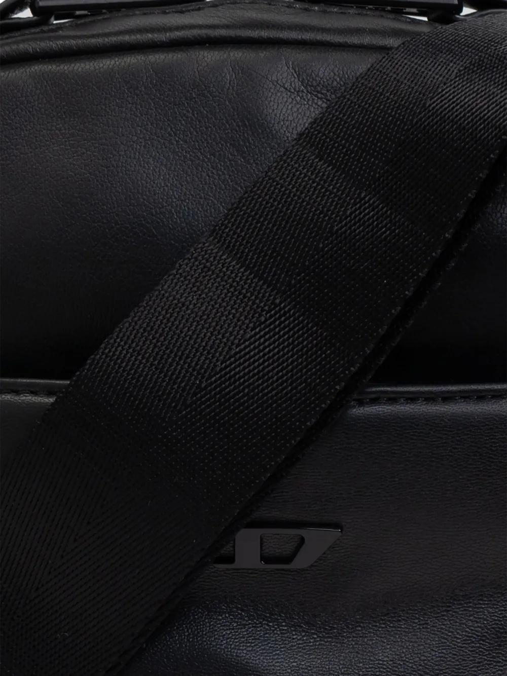 Bolso Diesel Rave Crossbody X Negro