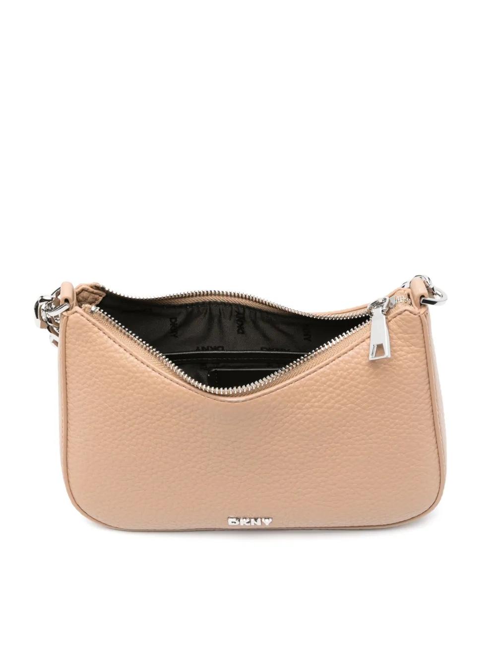 Bolso DKNY Jenna Demi Crossbody Capuccino Beig