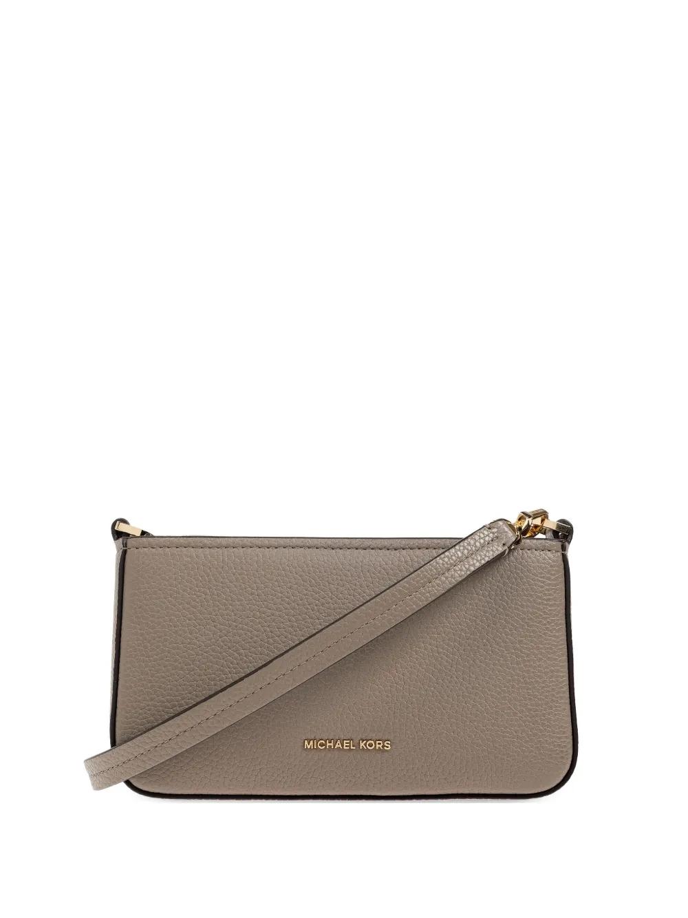 Bolso Michael Kors Bryant Pouchette Gris