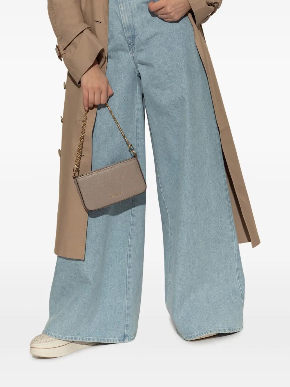 Bolso Michael Kors Bryant Pouchette Gris