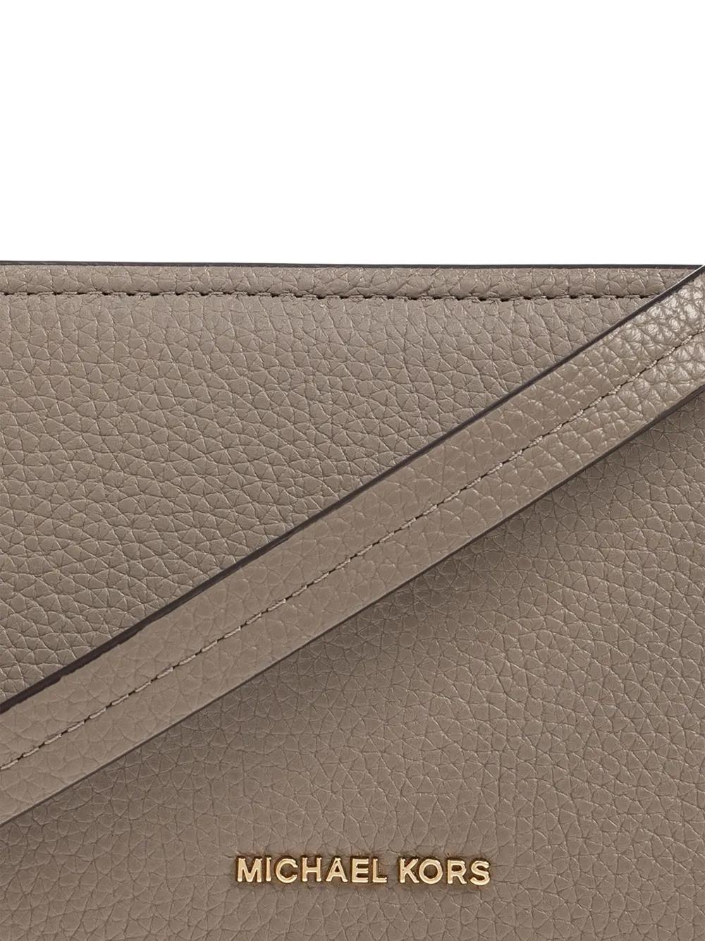 Bolso Michael Kors Bryant Pouchette Gris