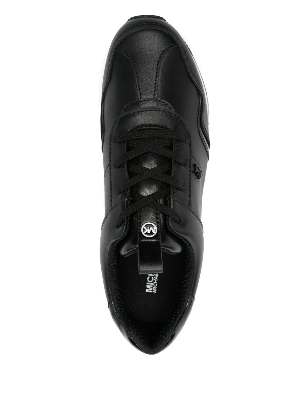 Sneaker Michael Kors Raina Trainer Negro