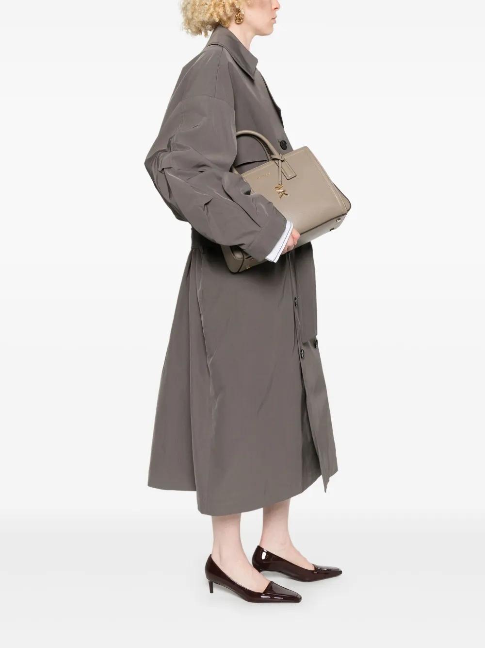 Bolso Michael Kors Laila Satchel Topo