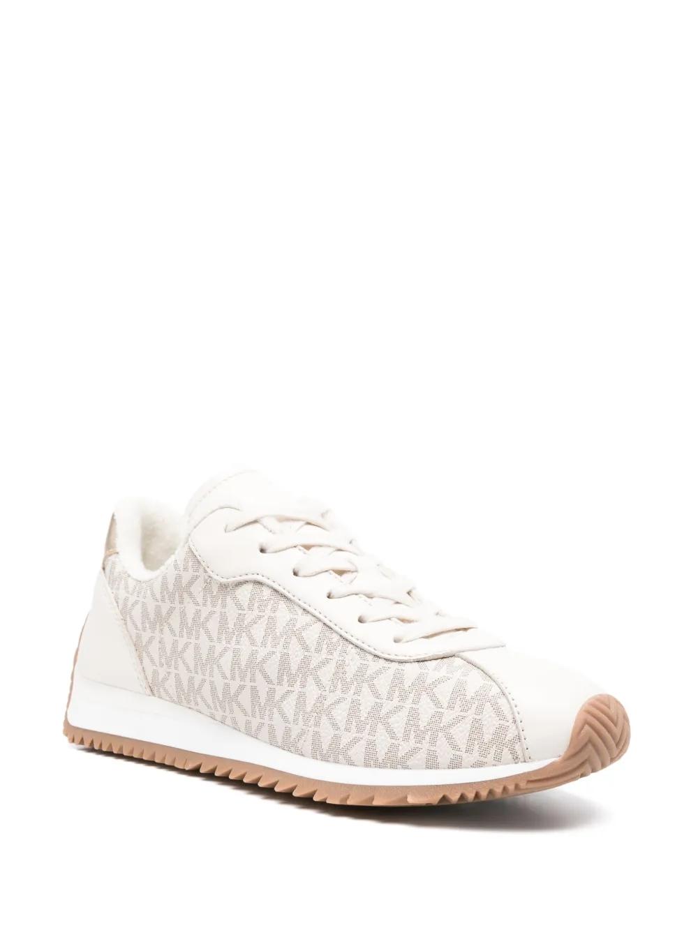Sneaker Michael Kors Rhodes Trainer Vainilla