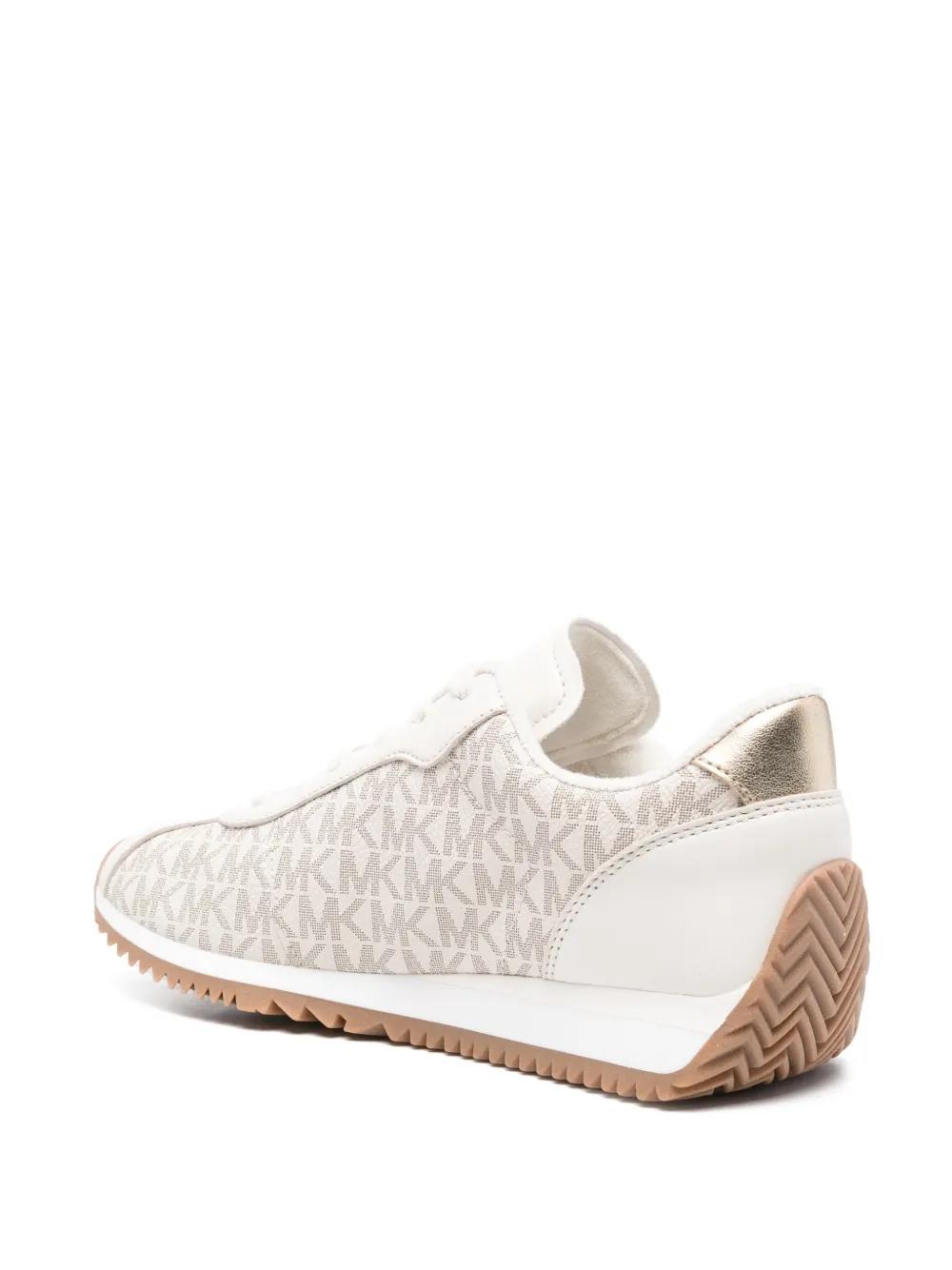 Sneaker Michael Kors Rhodes Trainer Vainilla