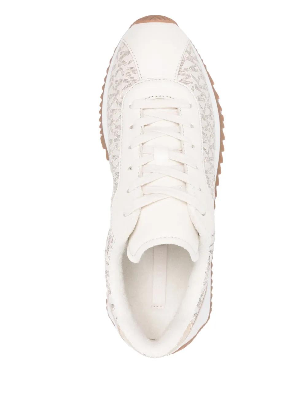 Sneaker Michael Kors Rhodes Trainer Vainilla