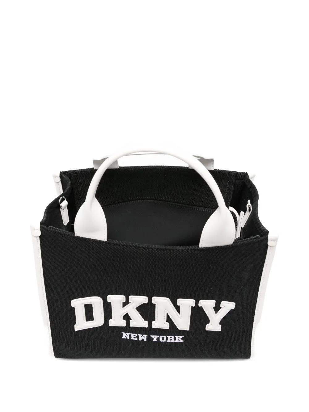 Bolso DKNY Hadlee Medium Tote Lona BLK