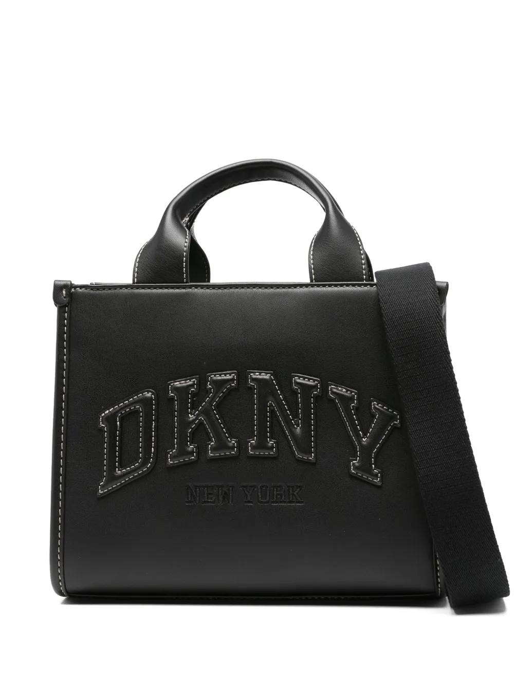 Bolso DKNY Hadlee Small Tote Black on Black
