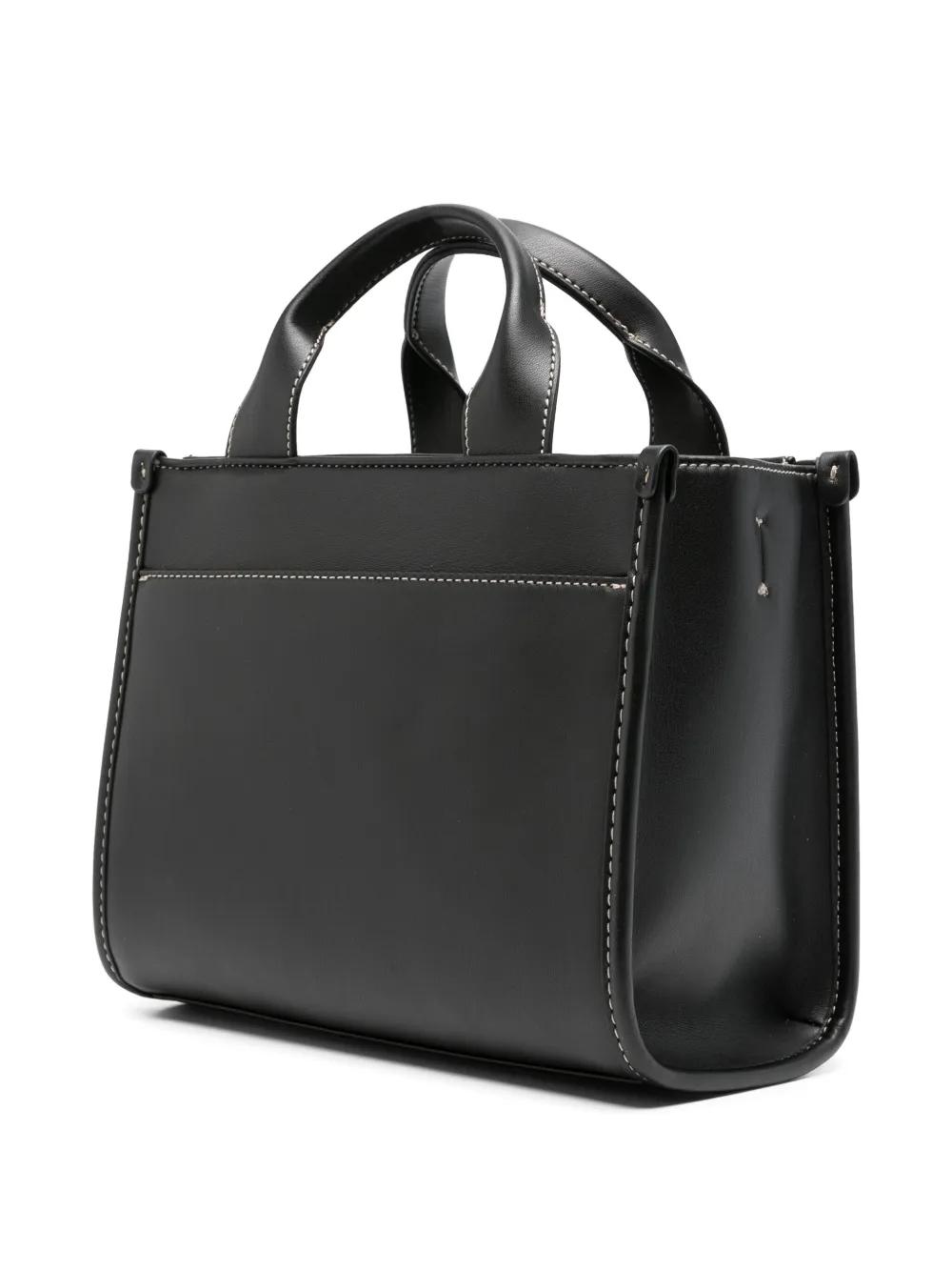 Bolso DKNY Hadlee Small Tote Black on Black