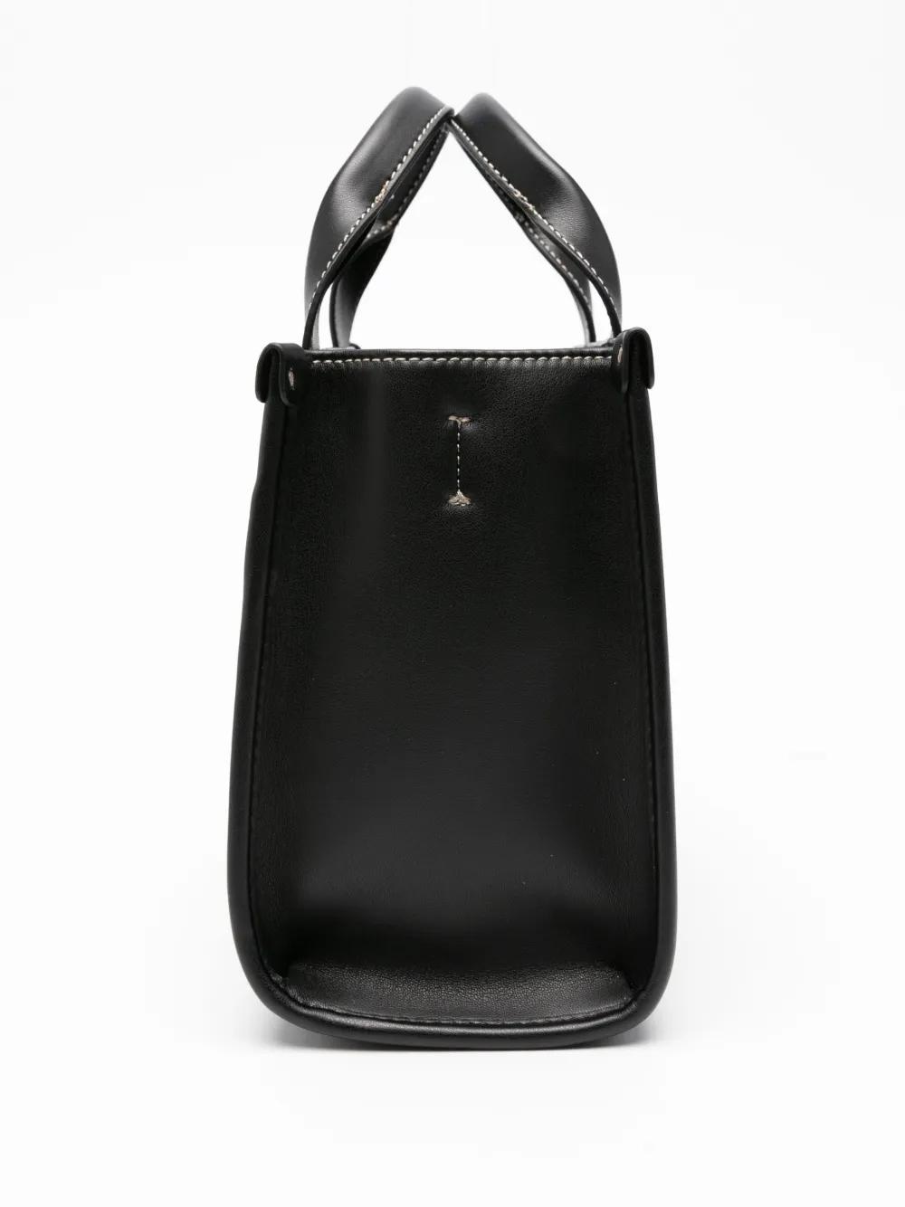 Bolso DKNY Hadlee Small Tote Black on Black