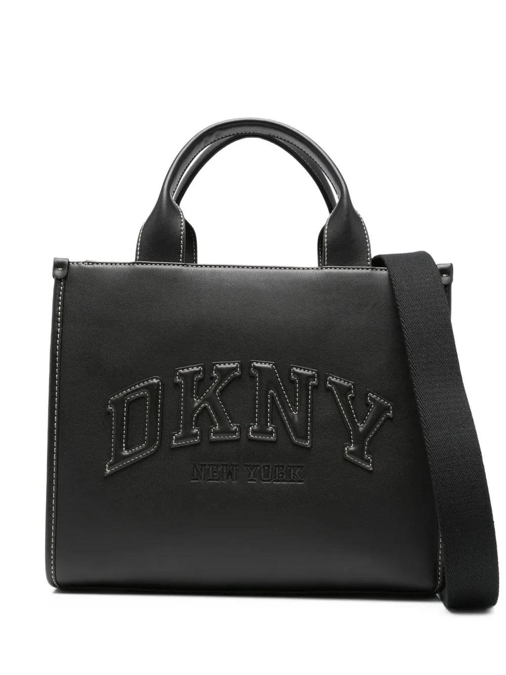 Bolso DKNY Hadlee Medium Tote Black on Black