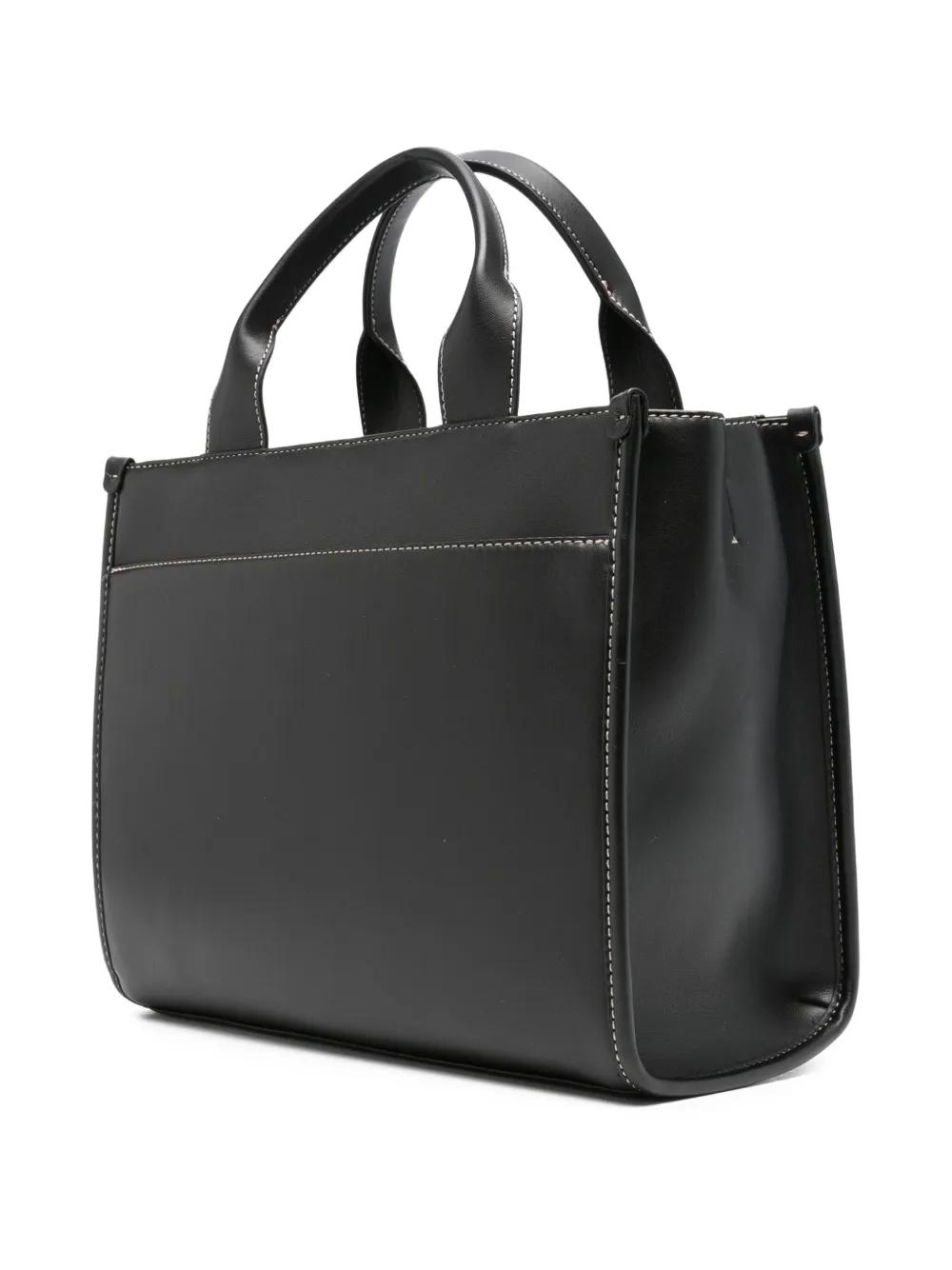 Bolso DKNY Hadlee Medium Tote Black on Black