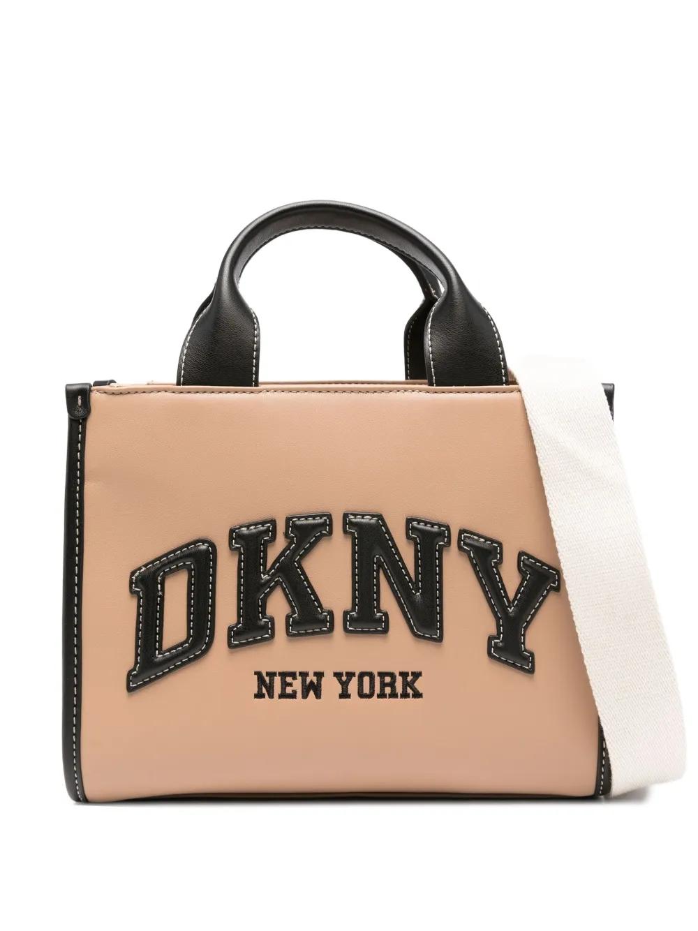 Bolso DKNY Hadlee Small Tote Cappucino