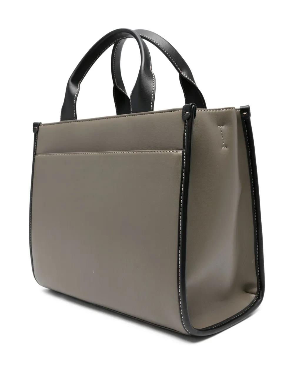 Bolso DKNY Hadlee Medium Tote Utility Green