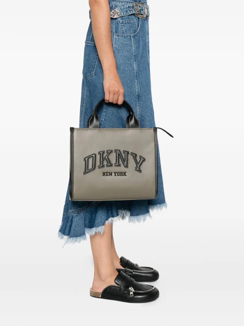 Bolso DKNY Hadlee Medium Tote Utility Green