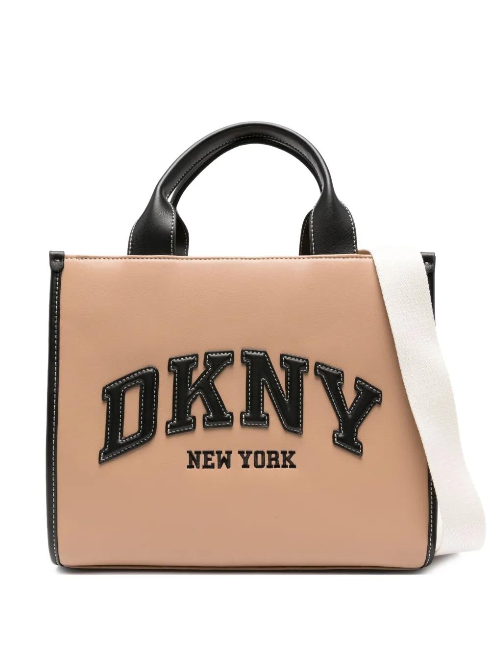 Bolso DKNY Hadlee Medium Tote Cappucino
