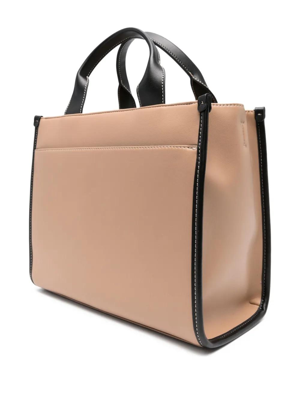 Bolso DKNY Hadlee Medium Tote Cappucino