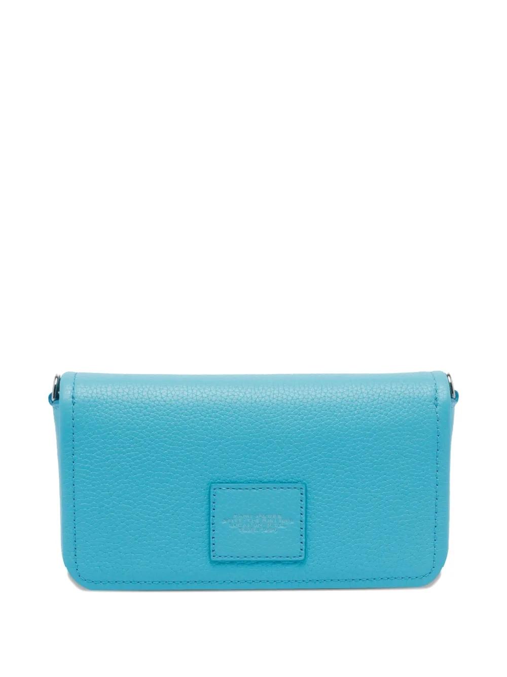 Bolso Marc Jacobs The Mini Bag Azul Pool