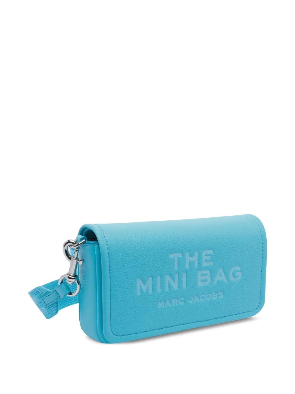 Bolso Marc Jacobs The Mini Bag Azul Pool
