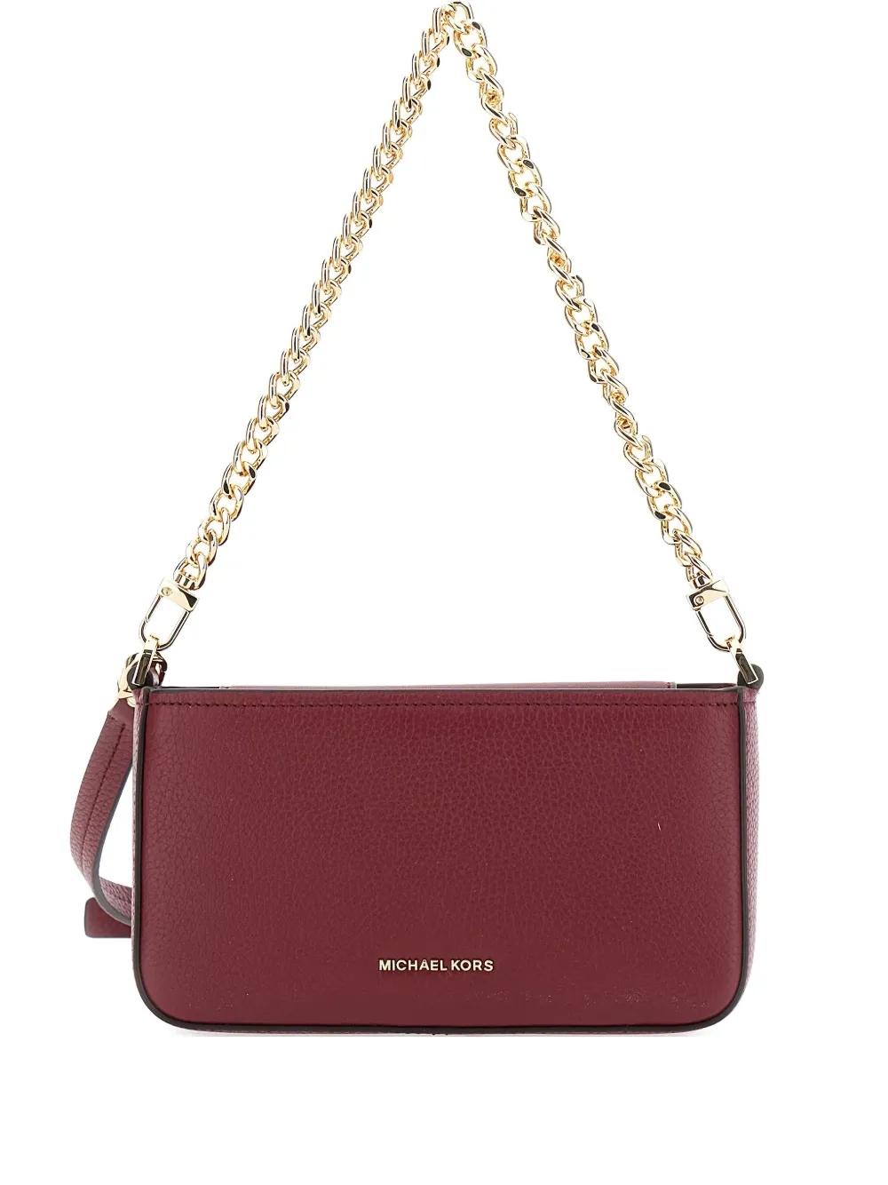 Bolso Michael Kors Bryant Pouchette Burdeos