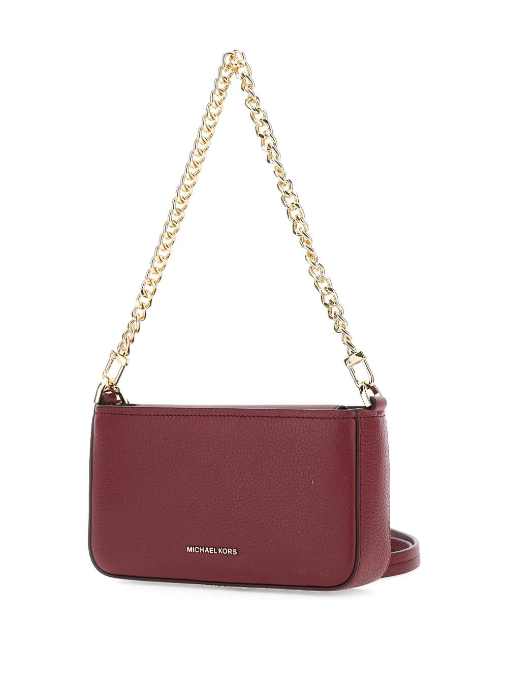 Bolso Michael Kors Bryant Pouchette Burdeos