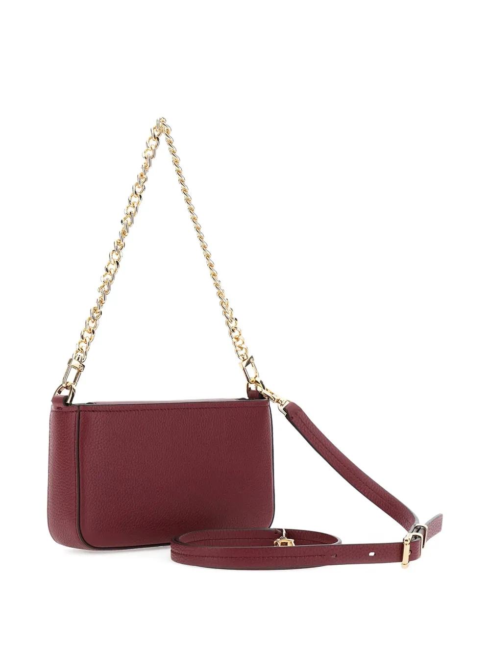 Bolso Michael Kors Bryant Pouchette Burdeos