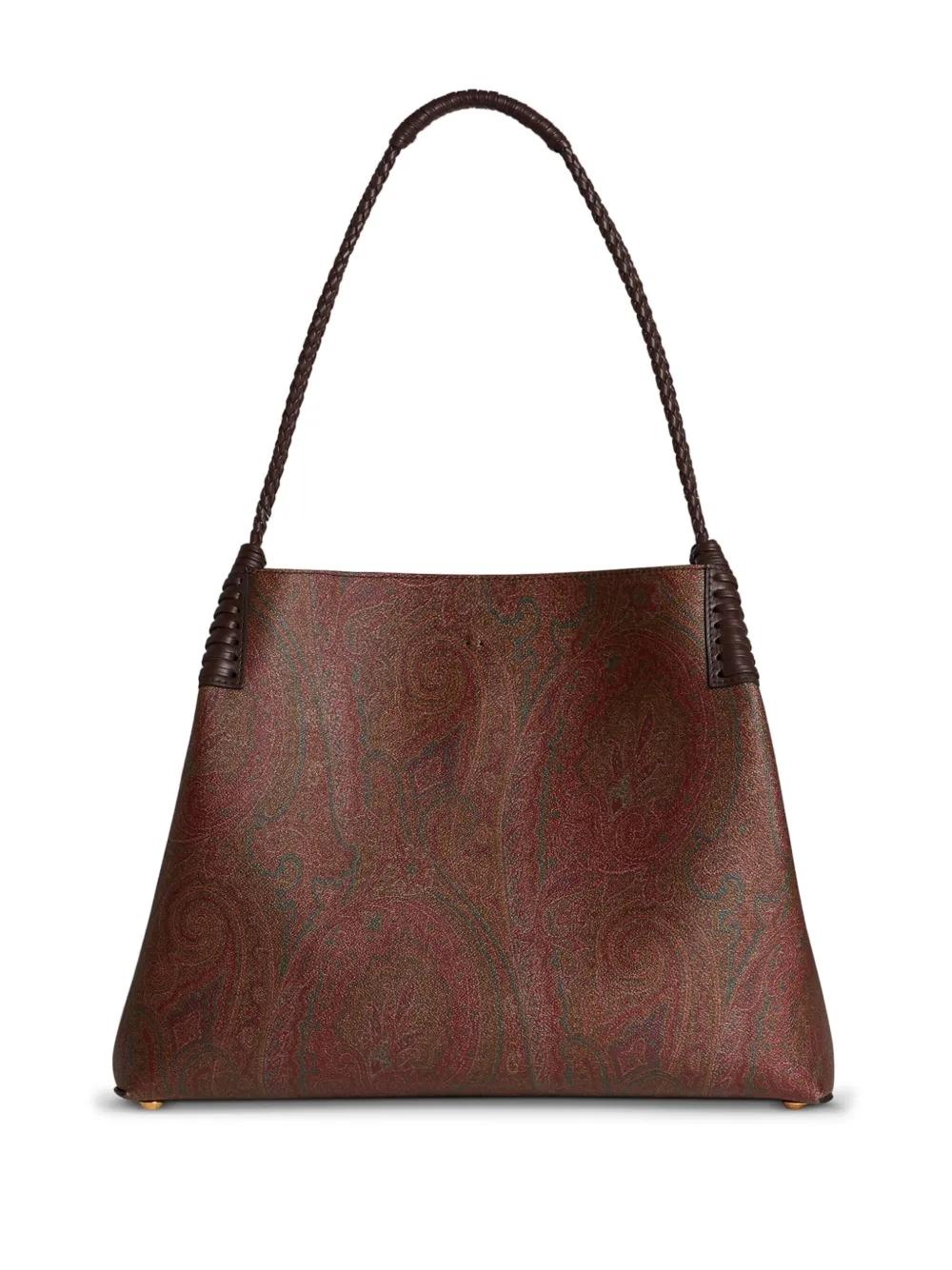 Bolso ETRO Medium Shopping Libra Arnica