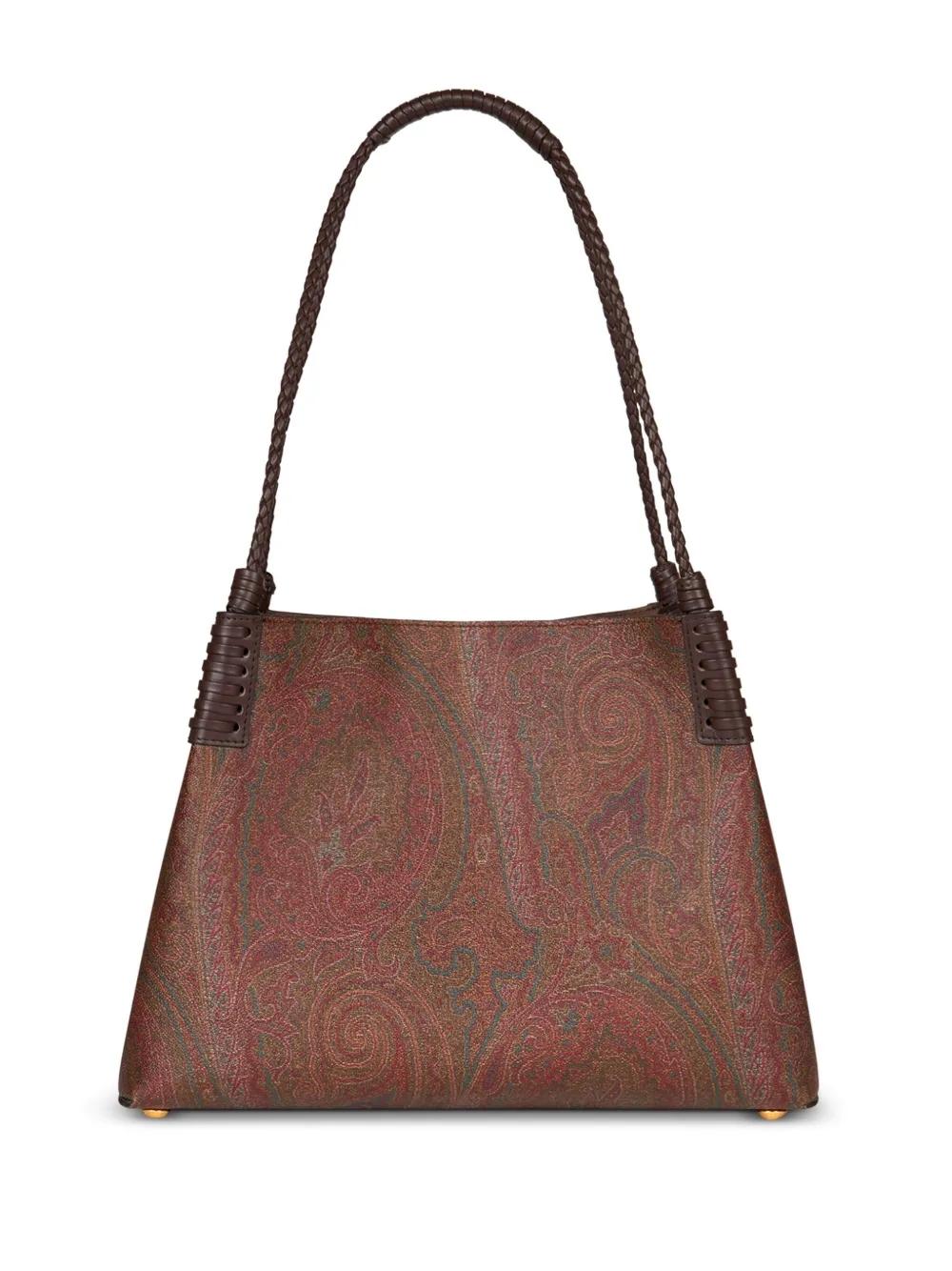 Bolso ETRO Small Shopping Libra Arnica