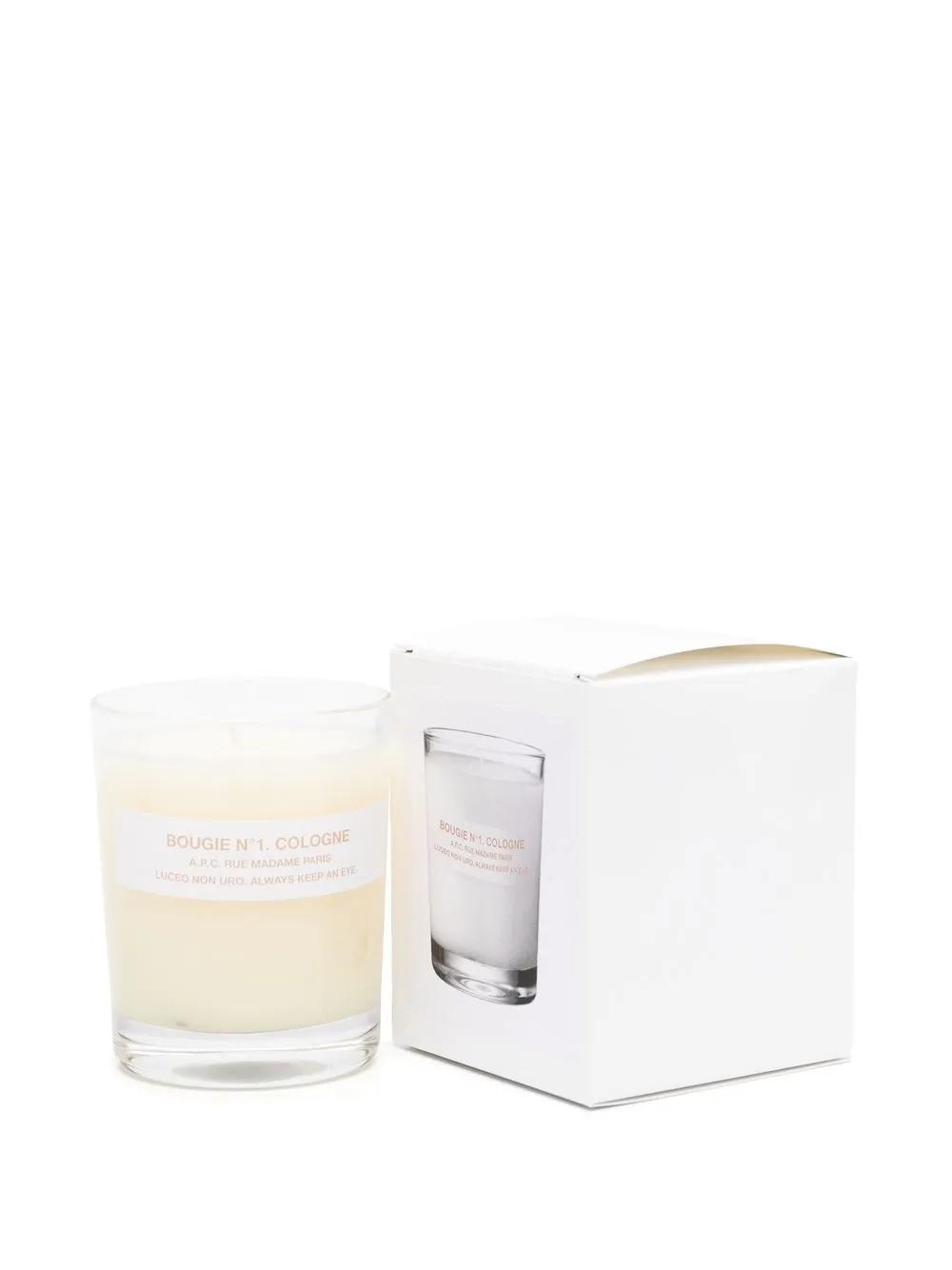 Vela A.P.C. Bougie Parfumée Cologne