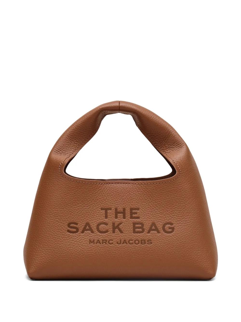 Bolso Marc Jacobs The Mini Sack Argan Oil