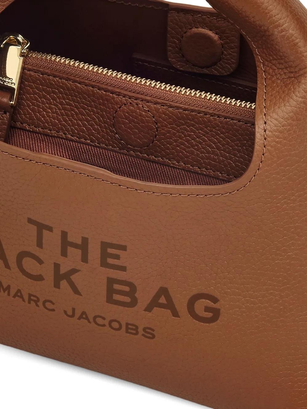 Bolso Marc Jacobs The Mini Sack Argan Oil