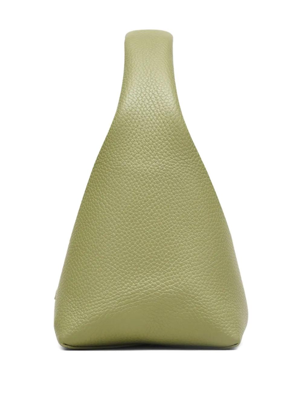 Bolso Marc Jacobs The Mini Sack Verde Reed