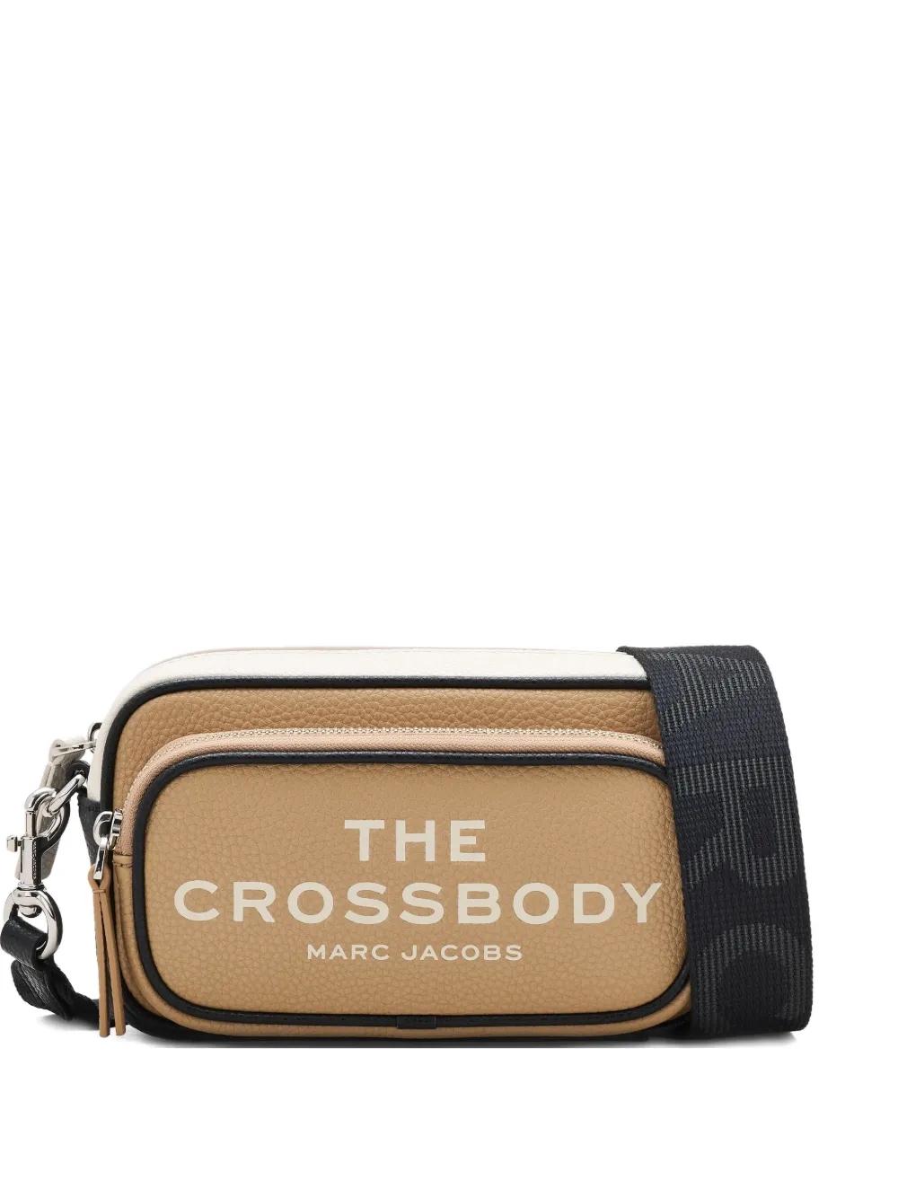 Bolso Marc Jacobs The Crossbody Bag Camel Multi