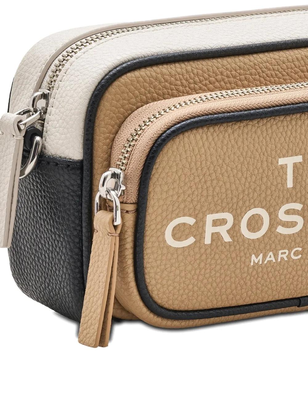 Bolso Marc Jacobs The Crossbody Bag Camel Multi