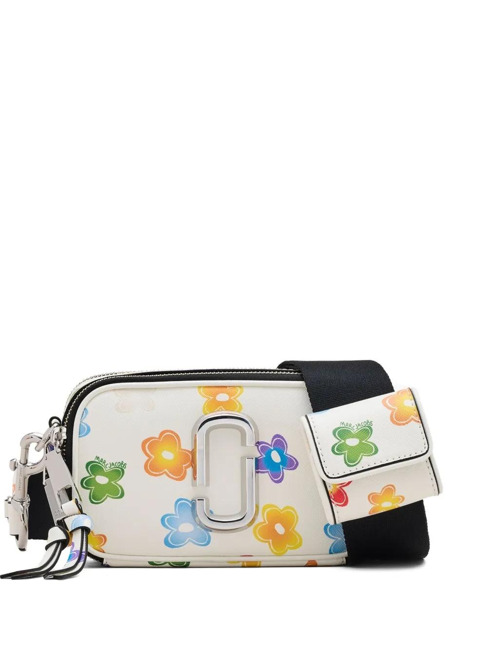 Bolso Marc Jacobs The Snapshot Wild Daisy