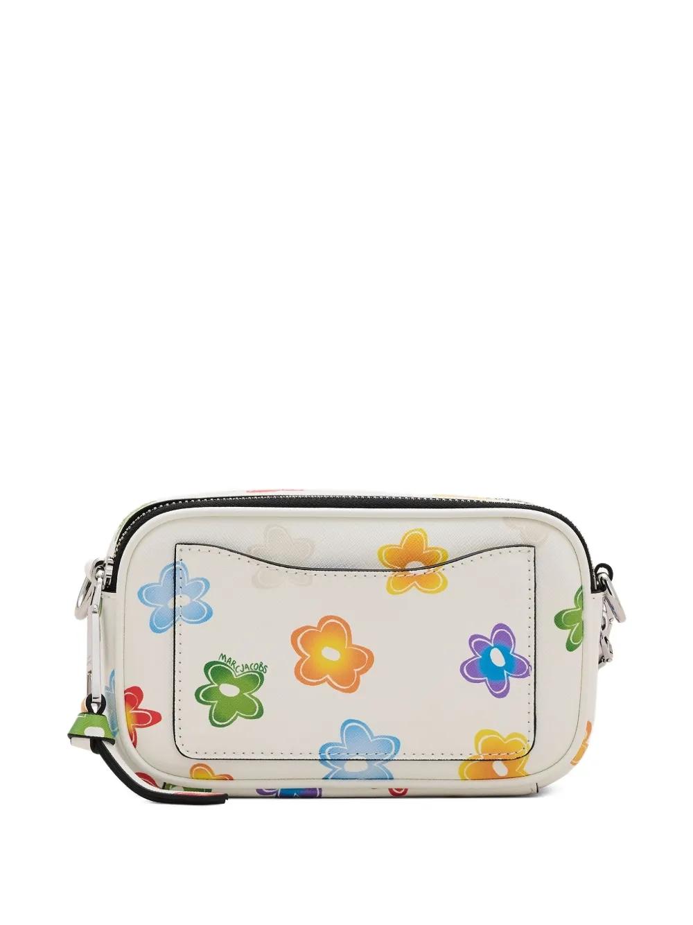 Bolso Marc Jacobs The Snapshot Wild Daisy