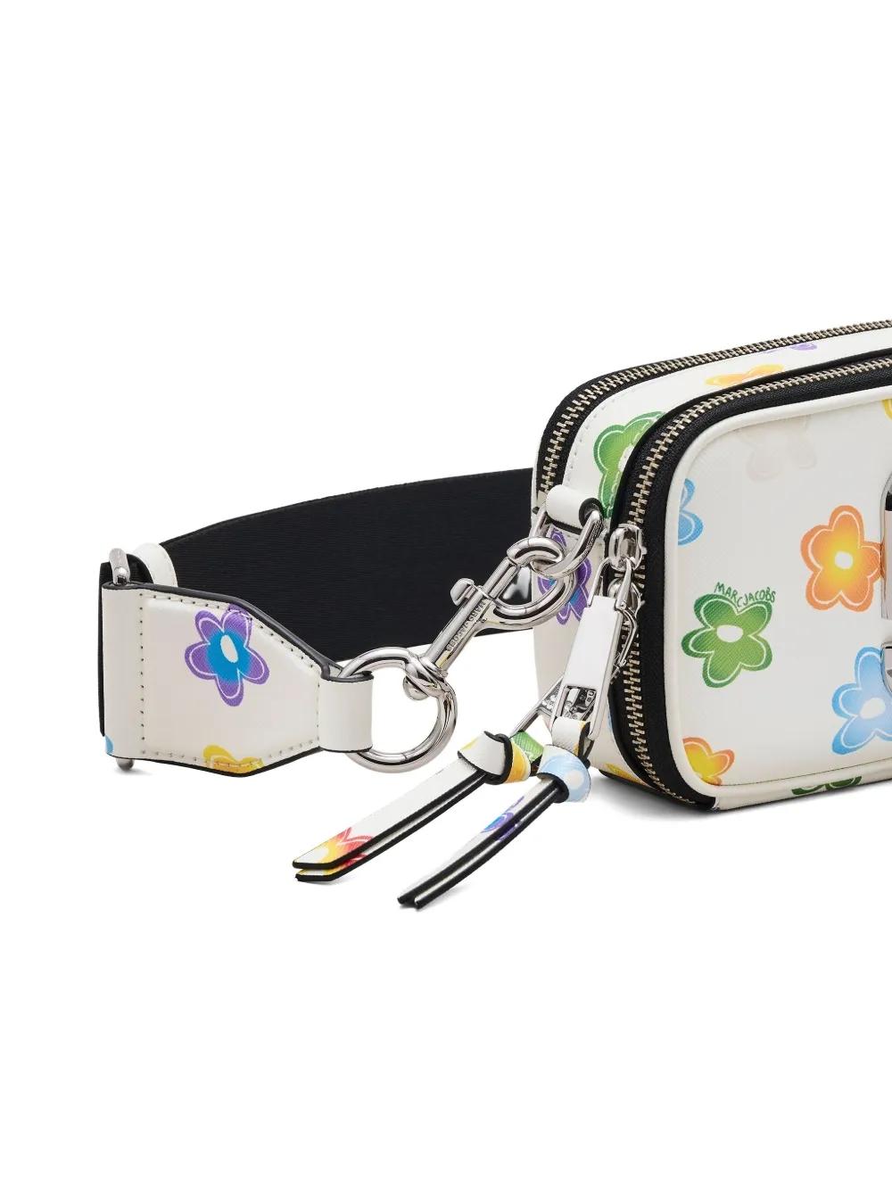 Bolso Marc Jacobs The Snapshot Wild Daisy