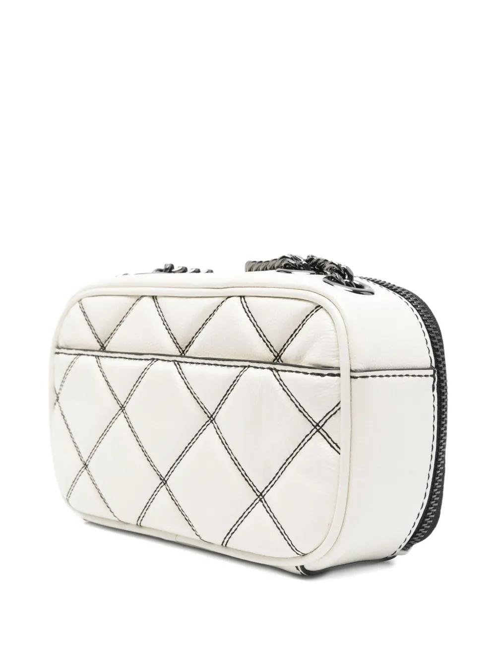 Bolso Marc Jacobs The Quilted Softshot Bicolor