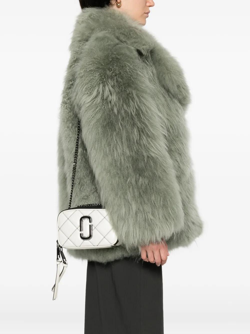 Bolso Marc Jacobs The Quilted Softshot Bicolor