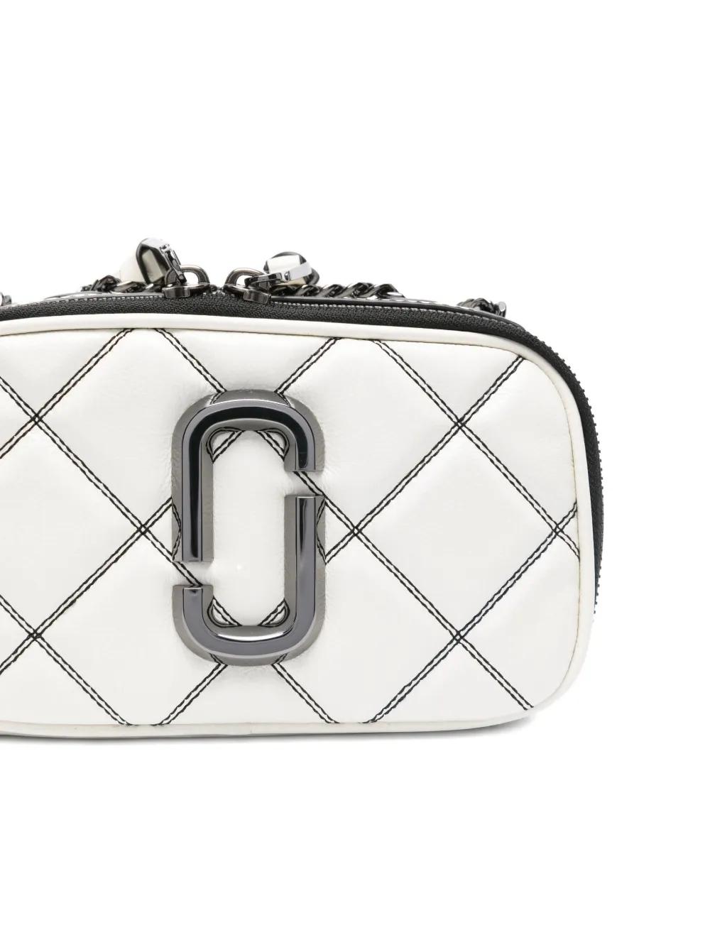Bolso Marc Jacobs The Quilted Softshot Bicolor
