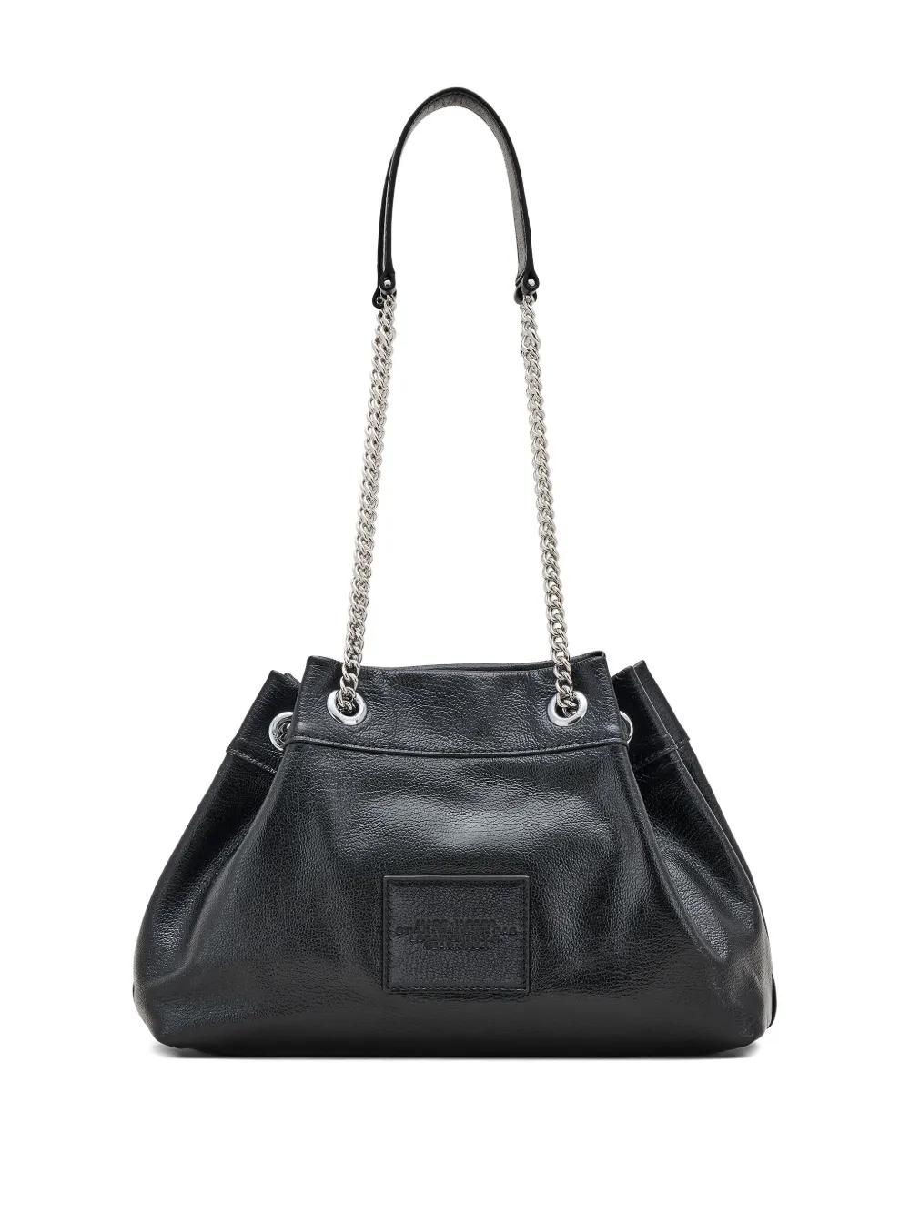 Bolso Marc Jacobs The Chain Sack Bag Black